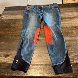 TREDSTEP IRELAND equestrian ridding jeans